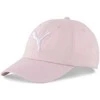 Puma Kepurė Ess Cap Chalk Rožinė 022416 77