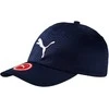 Puma Kepurė Ess Cap Mėlyna