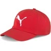 Puma Kepurė ESS Cap Poppy Raudona 022416 35