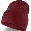 Puma Kepurė Ess Classic Cuffless Beanie Raudona 023433 03