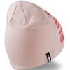 Puma Kepurė Ess Classic Cuffless Beanie Rožinė 023433 04
