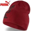 Puma Kepurė Ess Classic Cuffless Beanie Raudona 023433 03