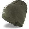 Puma Kepurė Ess Classic Cuffless Beanie Khaki