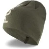 Puma Kepurė Ess Classic Cuffless Beanie Khaki