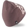 Puma Kepurė Ess Classic Cuffless Beanie Eggplant 023433 09