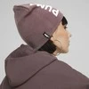 Puma Kepurė Ess Classic Cuffless Beanie Eggplant 023433 09