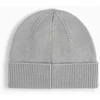Puma Kepurė Ess Elevated Rubber Patch Pilkas 026414 02
