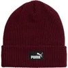 Puma Kepurė Ess High Crown Beanie Bordo 026410 03