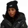 Puma Kepurė Ess High Crown Beanie Juodas 026410 01
