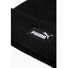 Puma Kepurė Ess High Crown Beanie Juodas 026410 01