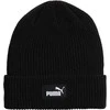 Puma Kepurė Ess High Crown Beanie Juodas 026410 01