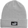 Puma Kepurė Ess High Crown Beanie Pilkas 026410 02