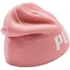 Puma Kepurė Ess Logo Beanie J Rožinė 022340 09