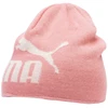Puma Kepurė Ess Logo Beanie J Rožinė 022340 09