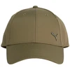 Puma Kepurė Ess Metal Cat Bb Cap Chaki 025994 02