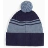 Puma Kepurė Ess Mid Crown Pom Beanie Mėlyna 026550 01