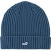 Puma Kepurė Ess Patch Mid Crown Beanie Mėlyna 026417 02