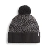 Puma Kepurė Ess Pom Beanie Juodas 025469 01