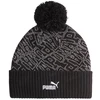 Puma Kepurė Ess Pom Beanie Juodas 025469 01