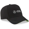 Puma Kepurė Mapf1 Bb Cap Juodas 025355 01