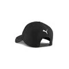 Puma Kepurė Mapf1 Bb Cap Juodas 025355 01