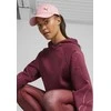 Puma Kepurė Metal Cat Cap Rožinė 021269 58