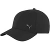 Puma Kepurė Paaugliams Metal Cat Cap Juodas 024549 01