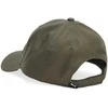 Puma Kepurė Paaugliams Metal Cat Cap Khaki 024549 06