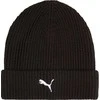 Puma Kepurė Premium Ess High Crown Juodas 026407 01