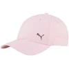 Puma Kepurė Puma Metal Cap Chalk Rožinė 021269 46