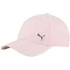 Puma Kepurė Puma Metal Cap Chalk Rožinė 021269 46