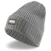 Puma Kepurė Ribbed Classic Cuff Beanie Pilkas 024038 03