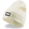 Puma Kepurė Ribbed Classic Cuff Beanie Baltas 024038 04
