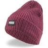 Puma Kepurė Ribbed Classic Cuff Beanie Bordo 024038 05