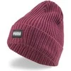 Puma Kepurė Ribbed Classic Cuff Beanie Bordo 024038 05