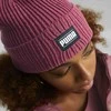 Puma Kepurė Ribbed Classic Cuff Beanie Bordo 024038 05
