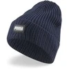 Puma Kepurė Ribbed Classic Cuff Beanie Mėlyna 024038 02
