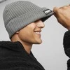 Puma Kepurė Ribbed Classic Cuff Beanie Pilkas 024038 03