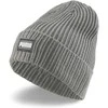 Puma Kepurė Ribbed Classic Cuff Beanie Pilkas 024038 03