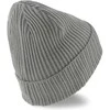 Puma Kepurė Ribbed Classic Cuff Beanie Pilkas 024038 03