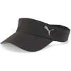 Puma Kepurė Running Visor Juodas 024398 01