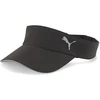 Puma Kepurė Running Visor Juodas 024398 01