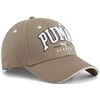 Puma Kepurė Squad Baseball Cap rusvai gelsvas 025475 02