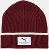 Puma Kepurė Unisex Class Mid Crown Beanie Bordo 026413 02