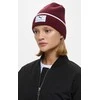 Puma Kepurė Unisex Class Mid Crown Beanie Bordo 026413 02