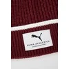 Puma Kepurė Unisex Class Mid Crown Beanie Bordo 026413 02