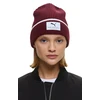 Puma Kepurė Unisex Class Mid Crown Beanie Bordo 026413 02