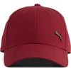 Puma Kepurė Unisex Ess Elevated Metal Cat Bordo 027154 06