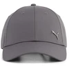Puma Kepurė Unisex Ess Metal Cat Bb Cap Pilkas 025994 23