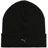 Puma Kepurė Unisex Metal Cat High Crown Juodas 026404 01